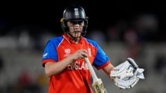 England Secures Victory Over Ireland Amidst Sciver-Brunt Injury Scare