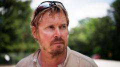 Global Walker Denied Channel Tunnel Access for Final Leg of Epic Journey