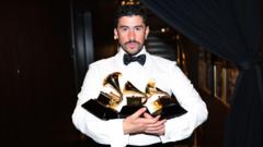 Grammy Awards Introduce New Categories for Asian Pop and Latin Music
