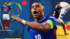 Kylian Mbappé Becomes France's All-Time Leading Scorer at 27