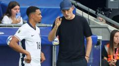 Tuchel's Defensive Strategy Under Scrutiny Following Livramento Injury